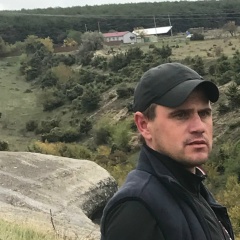 Серёга Смоляр, Симферополь