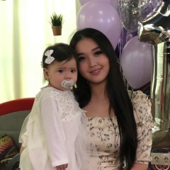 Gulnur Edilova, 25.06.1996, Астана