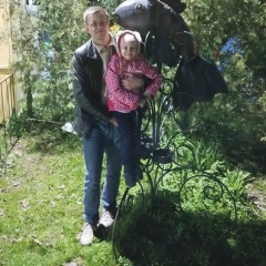 Алекс Иванов, 21.01, Сергиев Посад