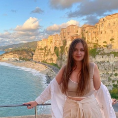 Олеся Курбатова, 25.07, Москва