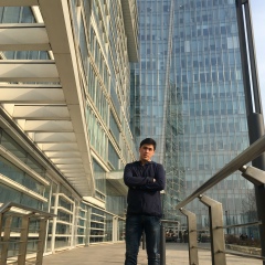 Аскар Сарсенбаев, 19.07, Алматы