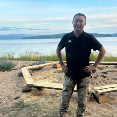 Алексей Жанаев, 09.04, Улан-Удэ