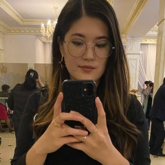 Gulbarshyn Abitaeva, 22.04.1992, Алматы