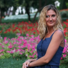 Ира Антонова(Меченская), 21.07.1980, Одесса