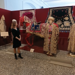 Ольга Низовец, 28.10, Санкт-Петербург