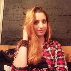 Anahit Voskanyan, 14.12.1993, Ереван