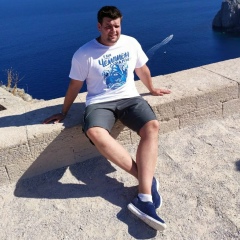 Андрей Храменков, 21.04.1989, Санкт-Петербург