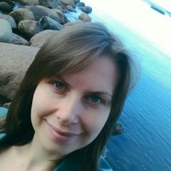 Елена Малыгина, 20.08.1986, Санкт-Петербург