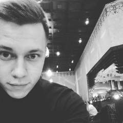 Денис Большаков, Минск