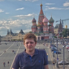 Александр Леонтьев, 24.02, Москва