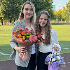 Ольга Волчкова, 08.07.1991, Москва