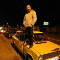 Саша Карпенко, 25.09.1988