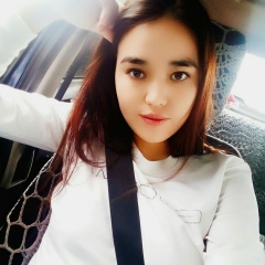 Арайлым Нусипбекова, 29.03, Алматы