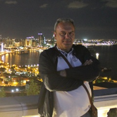 Александр Гаджиев, 10.03, Санкт-Петербург