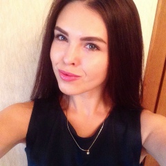 Анастасия Гречаная, 12.04.1993, Новосибирск