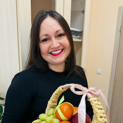 Елена Шерстобитова, Нижневартовск