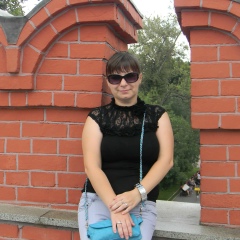 Юлия Лунюшкина, 05.04, Москва