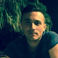 Алексей Махнов, 24.04, Санкт-Петербург