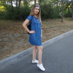 Юля Гуцуляк, Кишинев