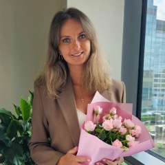 Алёна Григорьева, 25.04, Москва