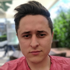 Серёжа Сырбу, 18.05.1993, Теленешты