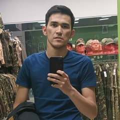 Санжарбек Аметов, 27.01.1995, Ходжейли