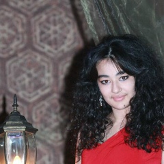 Фируза Джалилова, 16.09.1994, Самарканд