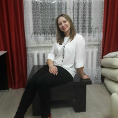 Александра Курбанова, 29.02.1988