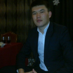 Ермек Байсбаев, 17.11.1989, Алматы