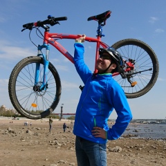 Александр Юрин, Санкт-Петербург