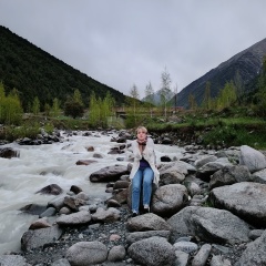 Вероника Гудыменко, 06.04.1996, Бишкек