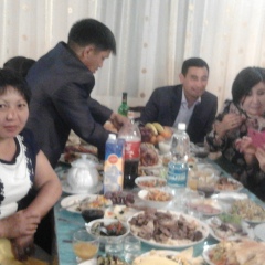 Сандугаш Айнабекова, 04.03.1977, Талдыкорган