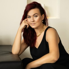 Вероника Бутырина, 25.09, Красноярск