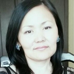 Гульжаһан Бекеева, Туркестан