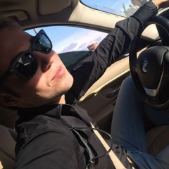 Андрей Игоревич, 13.11.1990, Москва