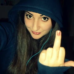 Анюта Кербс, 01.12, Бишкек