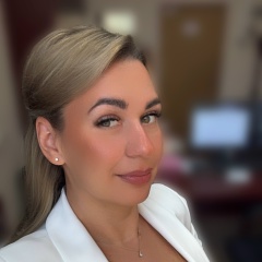 Елена Отделенцева, 02.07.1987, Пушкино