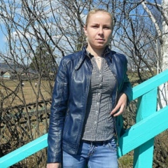 Олеся Горбулина, 15.01.1989, Красноярск