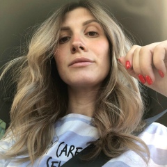 Катя Зуб, 11.07.1989, Москва