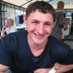 Евгений Хохленков, Красноярск