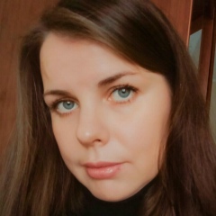 Таня Полянская, 22.02.1987, Москва