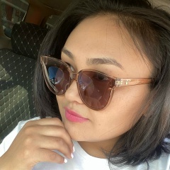 Жадыра Тастемирова, 03.12.1992, Алматы