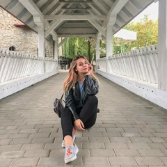 Илона Захарова, 21.09.1986