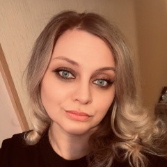 Инночка Юревич, 10.10, Москва