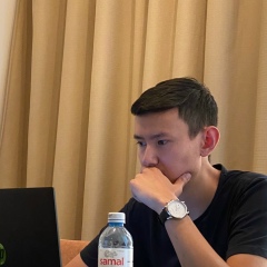 Бекзат Балтабаев, 01.06, Алматы