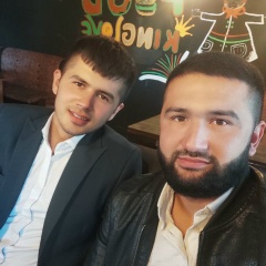 Бобур Рузметов, 27.06.1994, Вологда