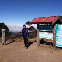 Kyaw Gyee, 07.02.1994, Mandalay