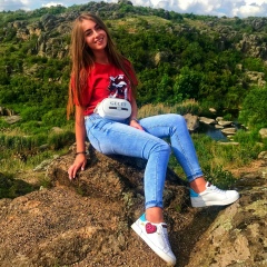 Оленька Езерская, 28.03, Одесса