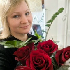 Ольга Коробкина, 24.04, Санкт-Петербург