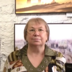 Татьяна Максименко, 16.05